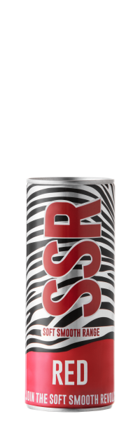 Perdeberg Wine Pty Ltd Perdeberg SSR - Soft Smooth Red (WIC 250ml)